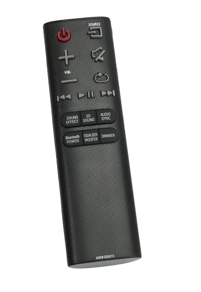 econtrolly New AH59-02631J Replace Remote Control for Samsung AH59-02631D AH59-02631K Remote for Soundbar HW-H430 HW-H450 HW-HM45 HW- HM45C HWH430 HWH450 HWHM45 HWHM45C - Image 3